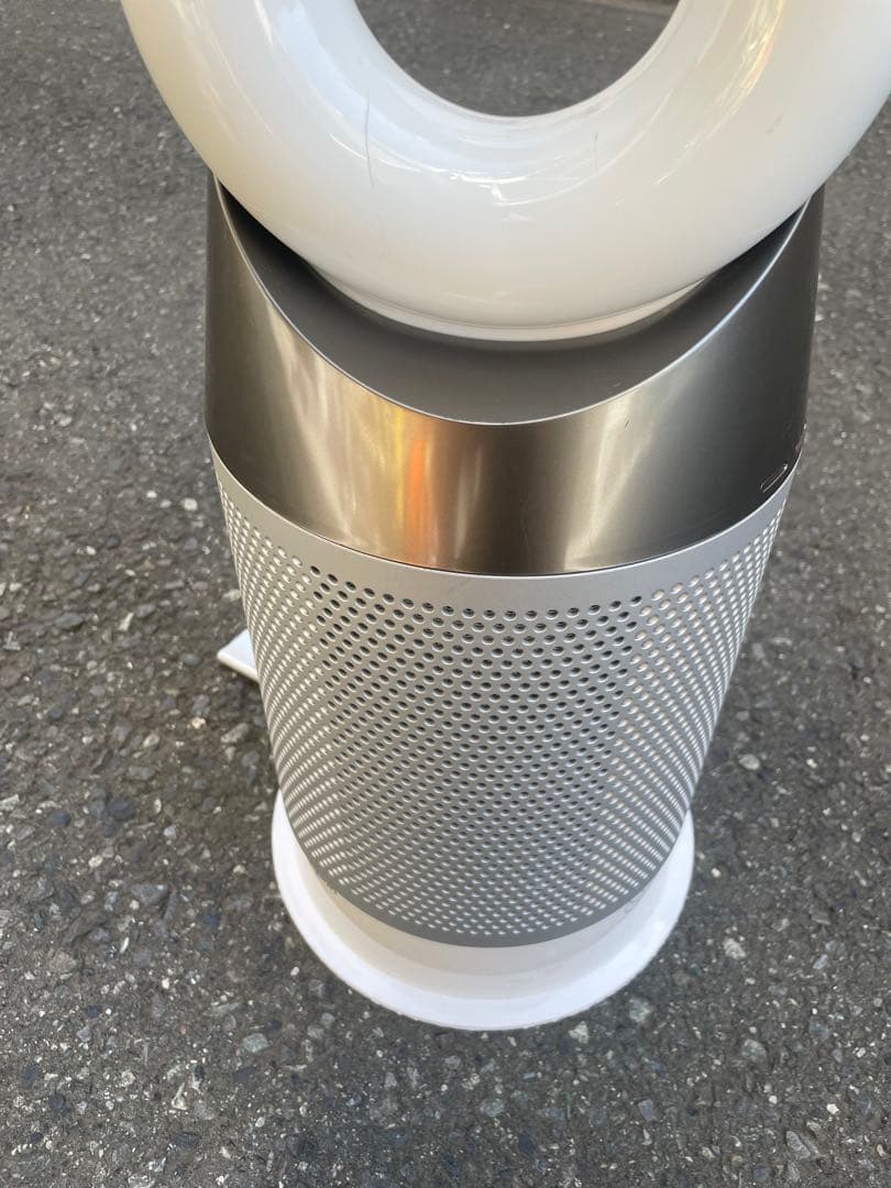 ダイソン Dyson pure hot+cool HP04