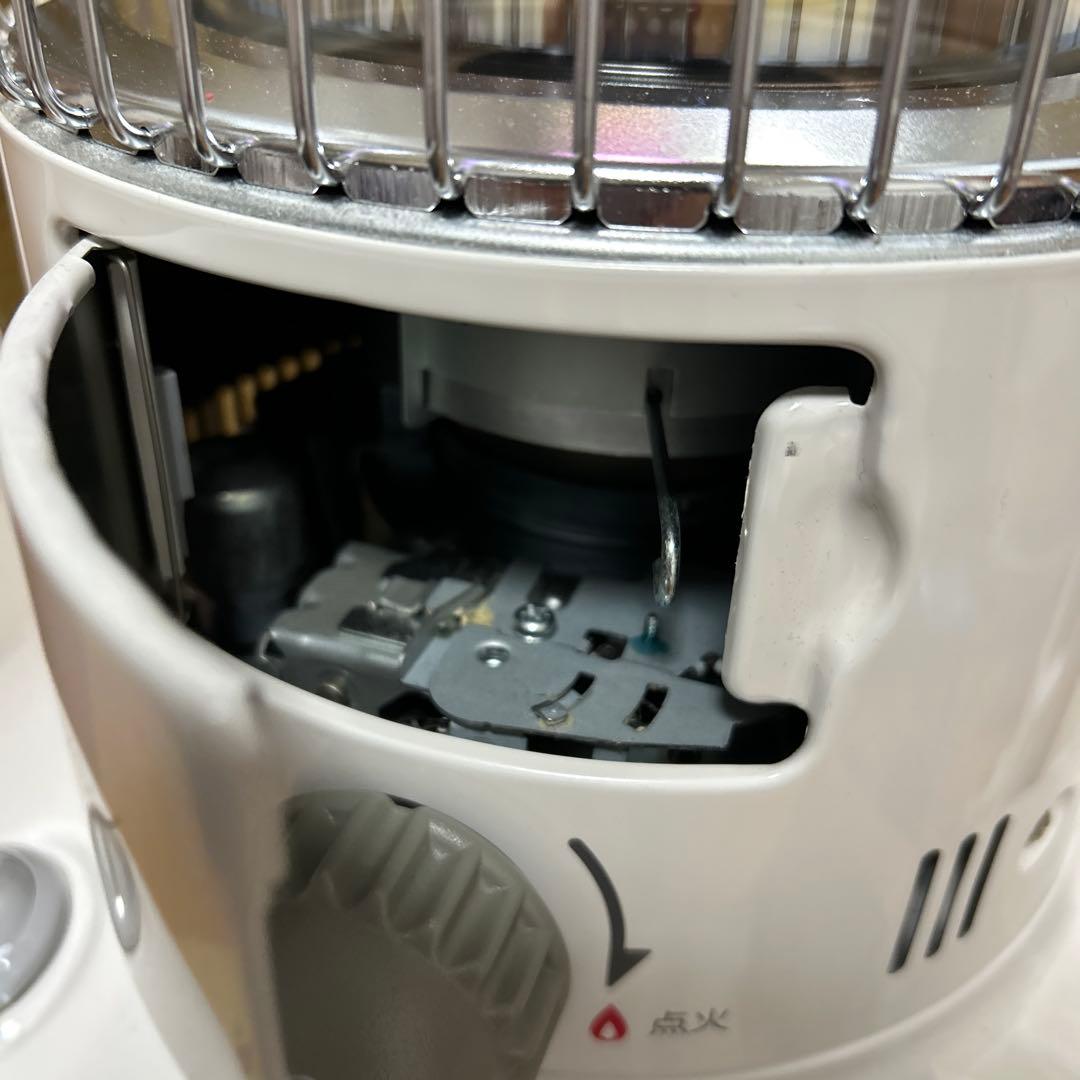 TOYOTOMI RB-25M (W) 石油ストーブ　レインボーストーブ