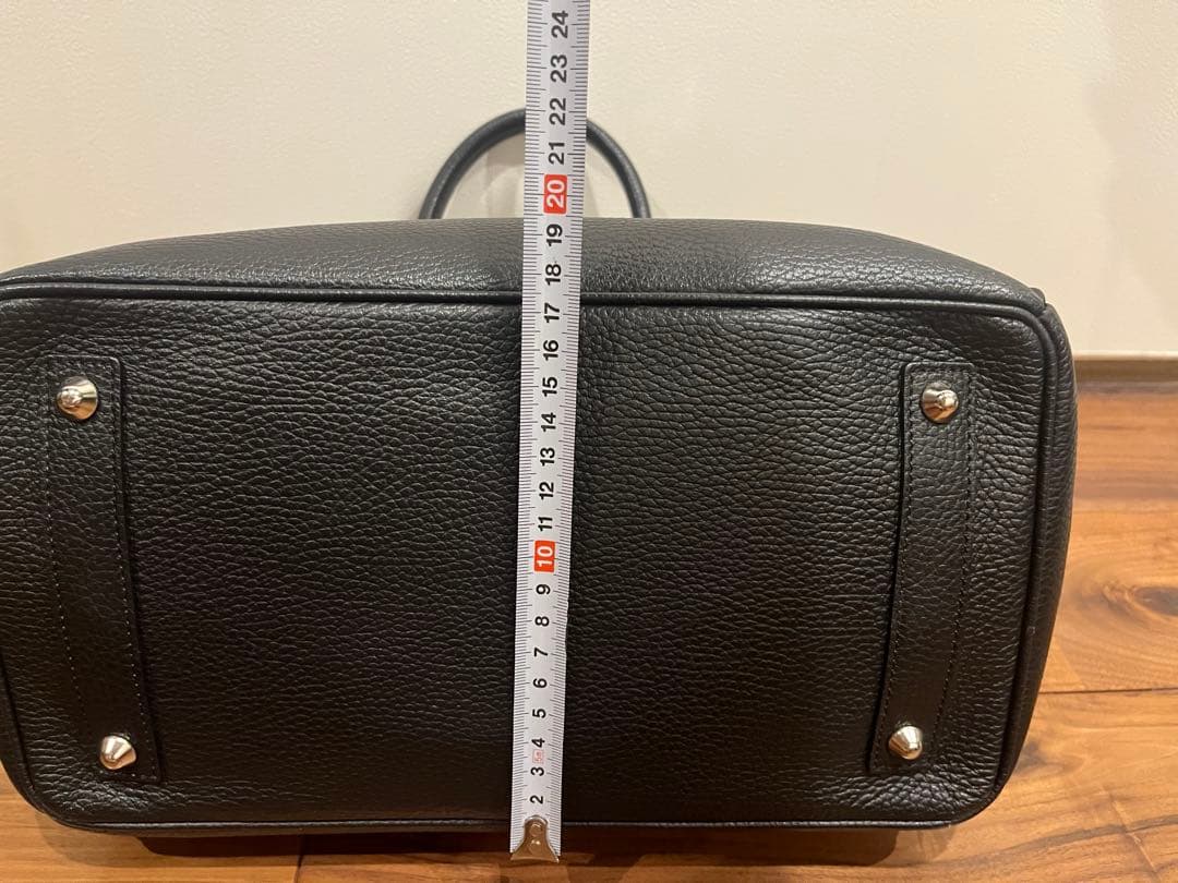 Atelier Lava アトリエ・ラヴァ トート 本革 ブラック イタリア製