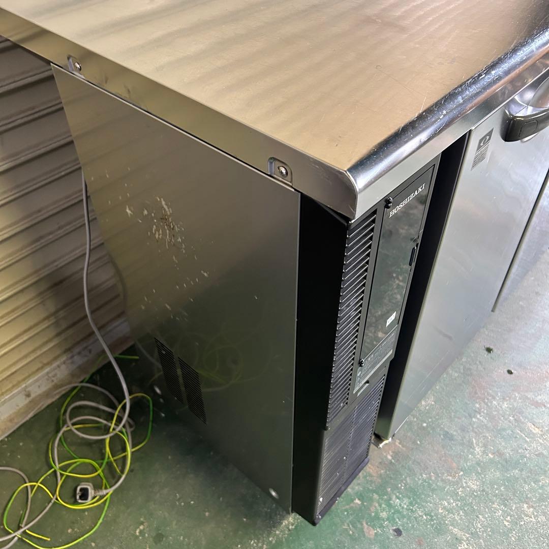 CE77 ★ホシザキ★ 台下冷蔵庫 テーブル型冷蔵庫 RT-150PNE1