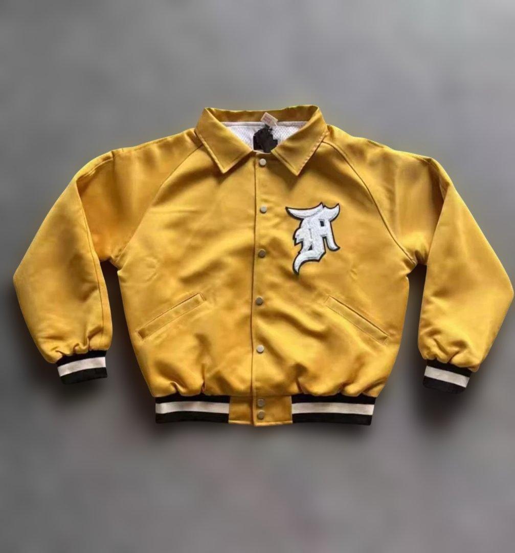 FEAR OF GOD FOG シーズン5 フライトジャケット