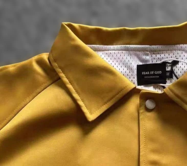 FEAR OF GOD FOG シーズン5 フライトジャケット