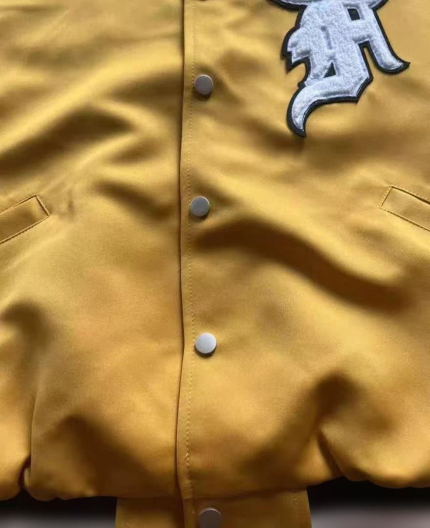 FEAR OF GOD FOG シーズン5 フライトジャケット