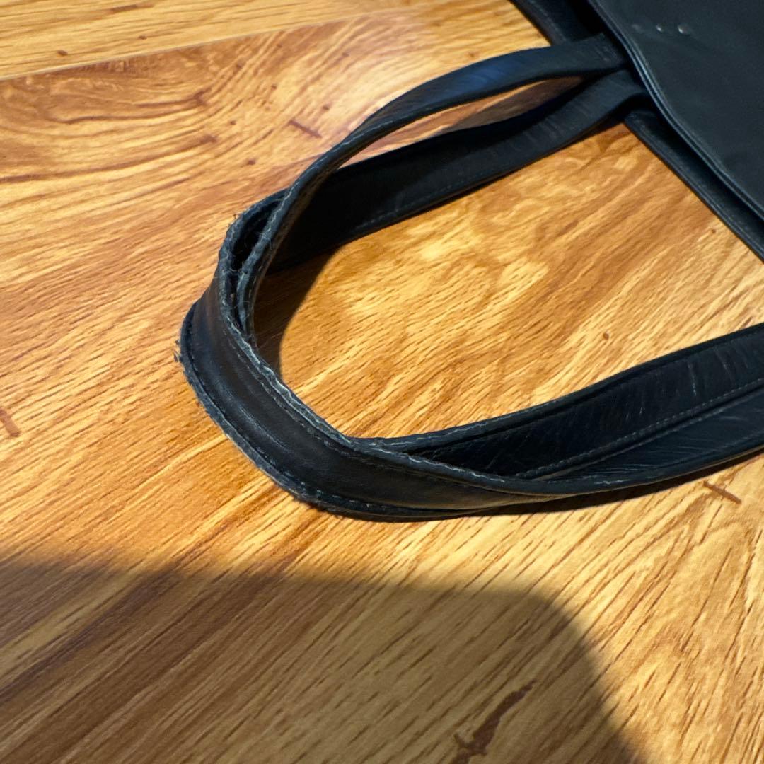 ボッテガヴェネタ トートバッグ ビジネスバッグ 黒