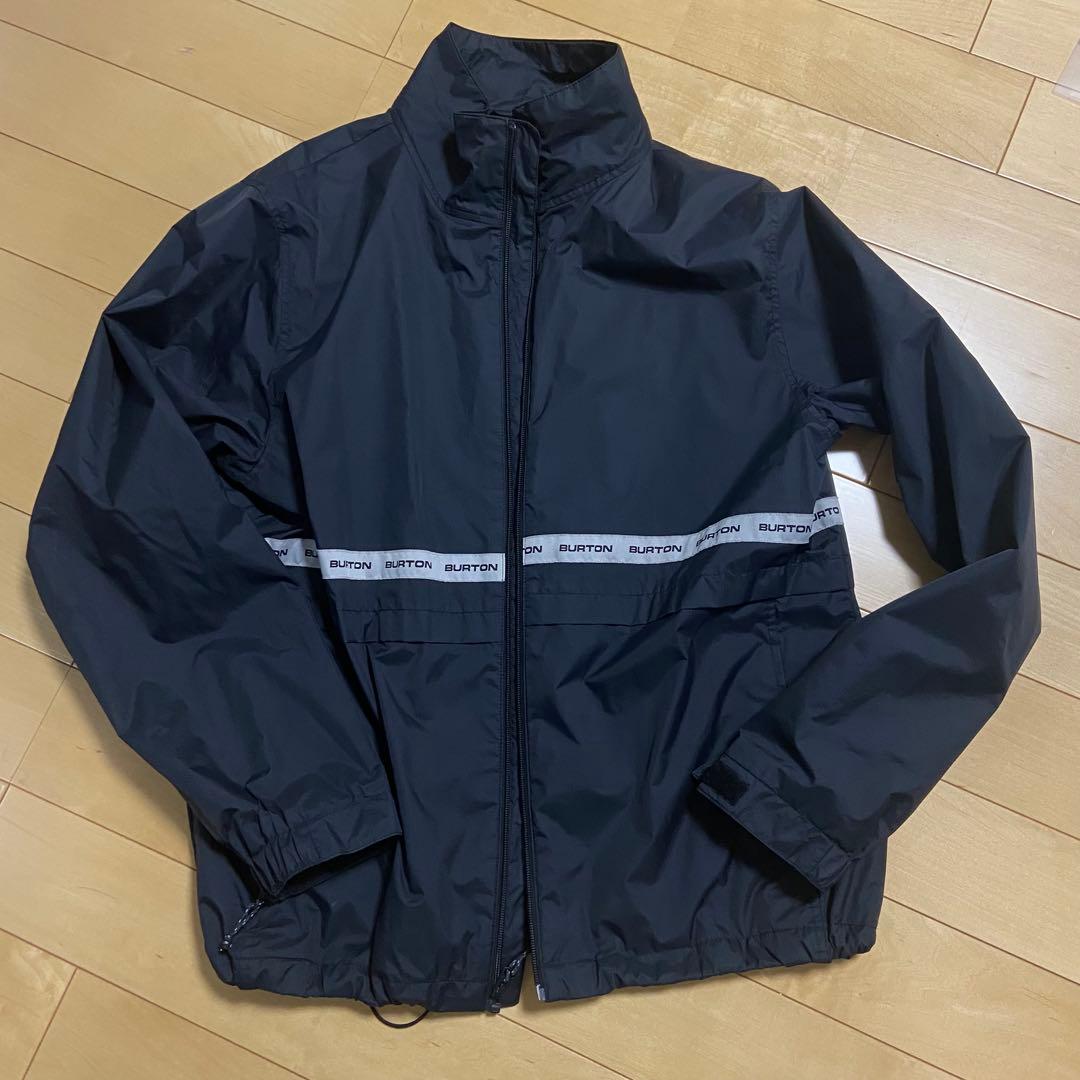 M*5様 BURTON MELTER JK ブラック M
