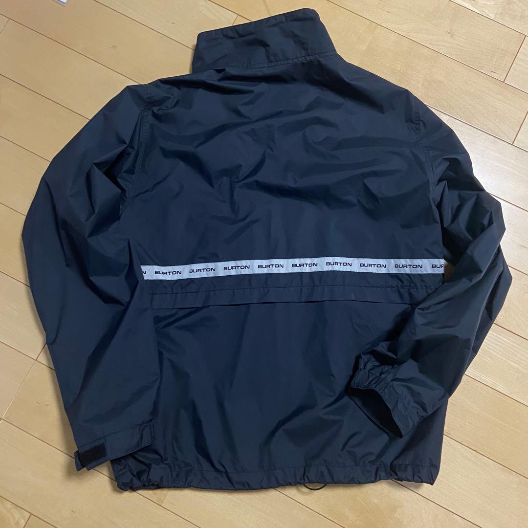 M*5様 BURTON MELTER JK ブラック M