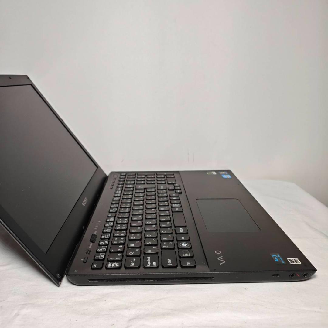 SONY ゲーミングノートパソコン/i7/GTXグラボ/750GB/Office