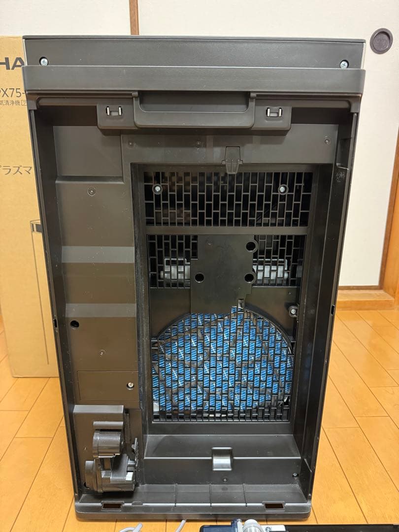 SHARP KI-PX75-T 空気清浄機