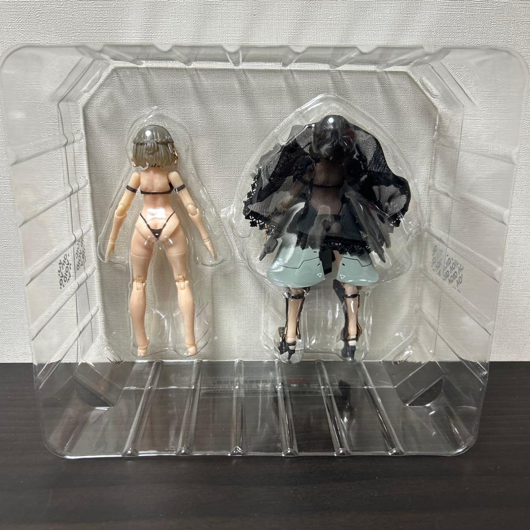 正面装甲少女ビクトリア 蝸之殼Snail Shell