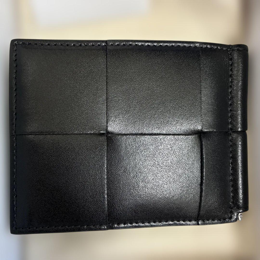 ⭐︎⭐︎商売人⭐︎⭐︎￼BOTTEGA VENETA マネークリップ