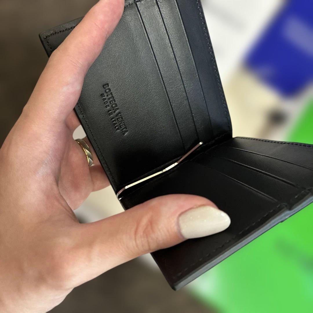 ⭐︎⭐︎商売人⭐︎⭐︎￼BOTTEGA VENETA マネークリップ