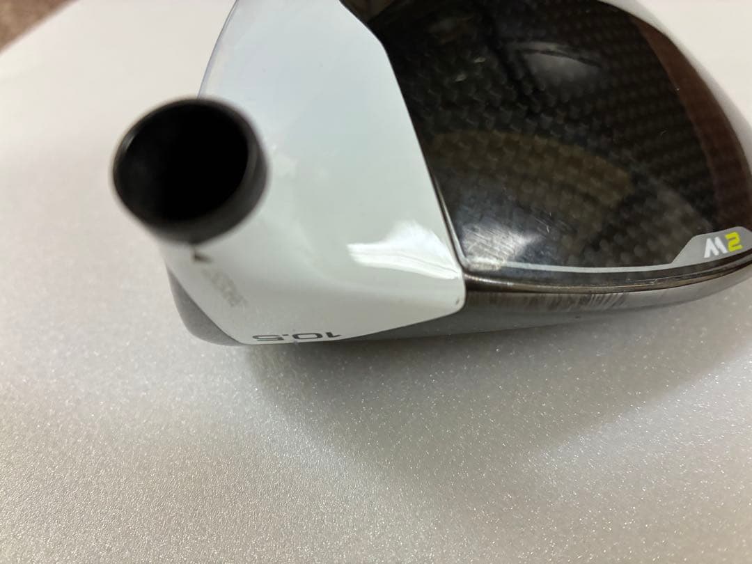 TaylorMade ドライバー ヘッド のみ　M2