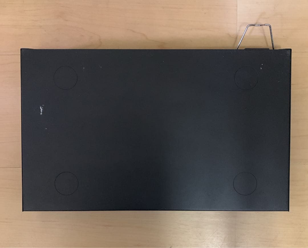 値下！YAMAHA スマートL2スイッチ 16ポート SWX2210-16G ①