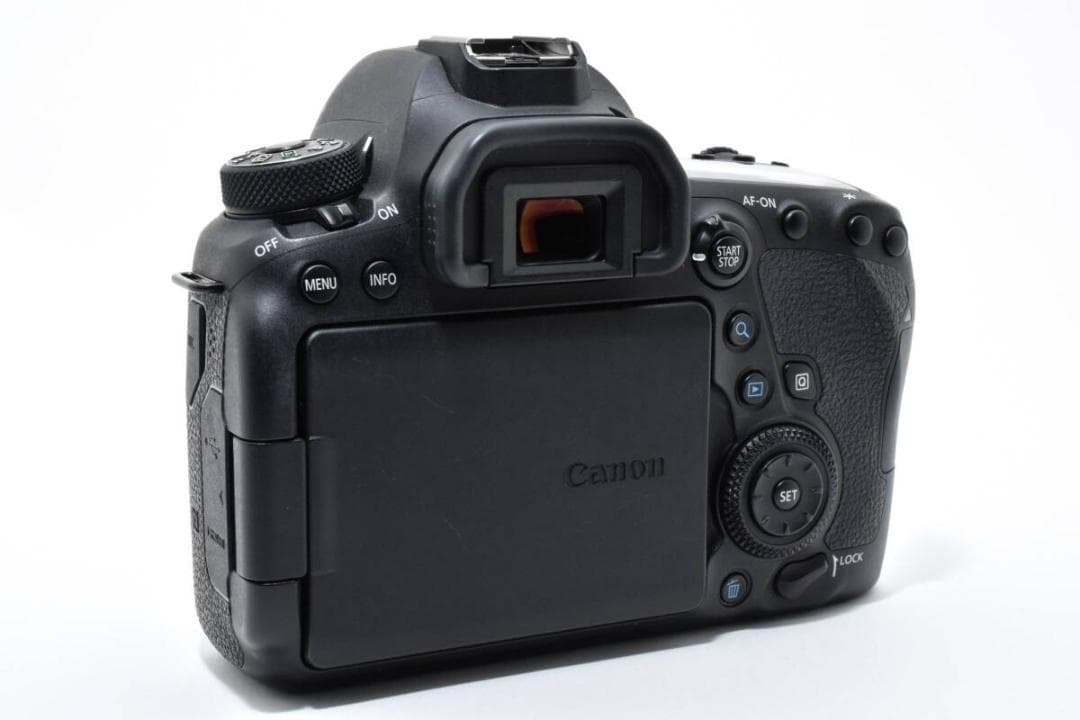 ショット数: 55020回 CANON EOS 6D Mark ii #1114