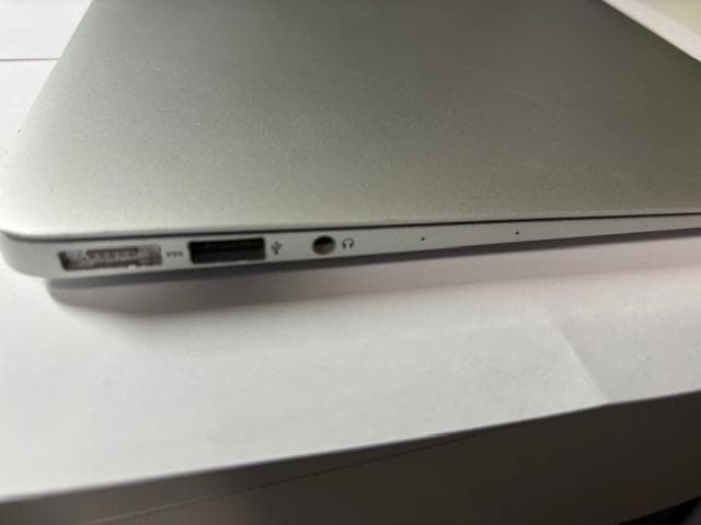 MacBook Air（11-inch,Early2015）Intel