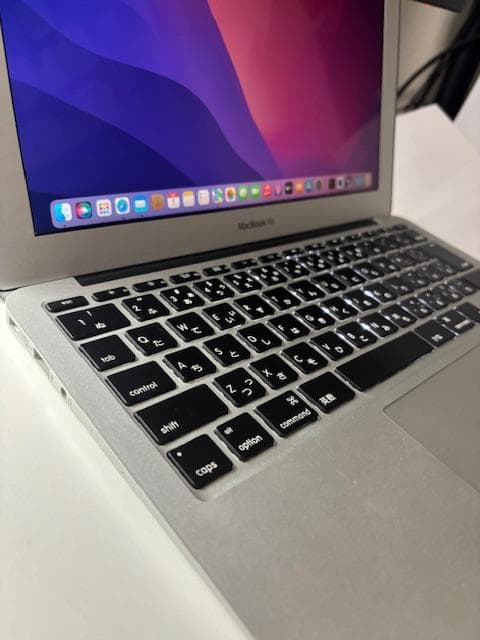 MacBook Air（11-inch,Early2015）Intel