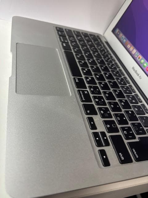 MacBook Air（11-inch,Early2015）Intel
