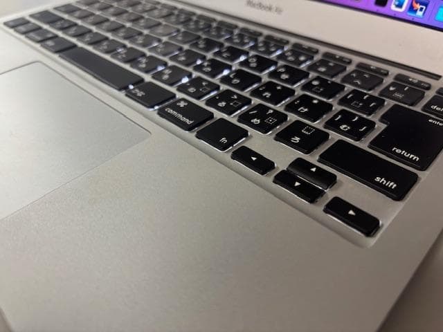 MacBook Air（11-inch,Early2015）Intel