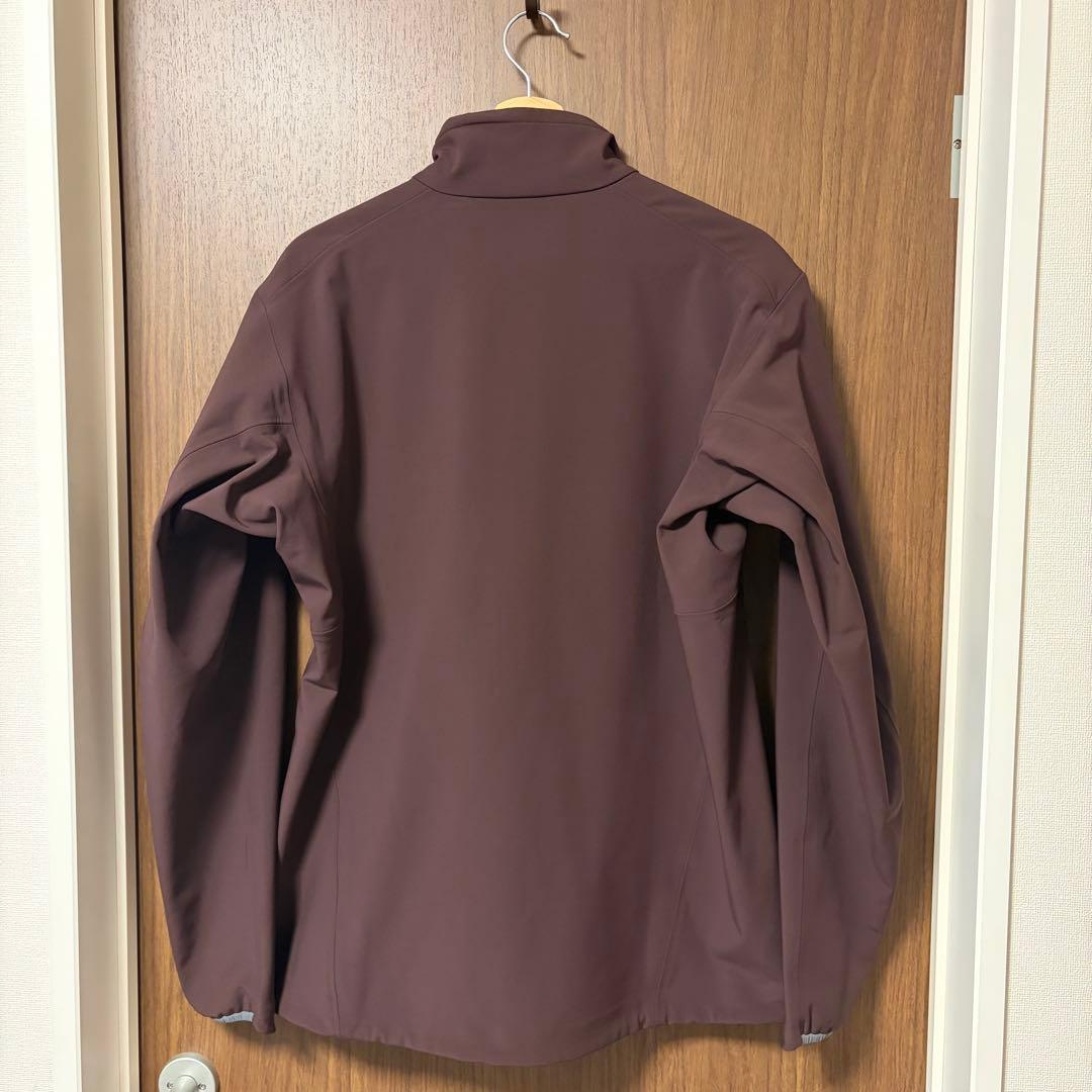 アークテリクス ガンマMXジャケット