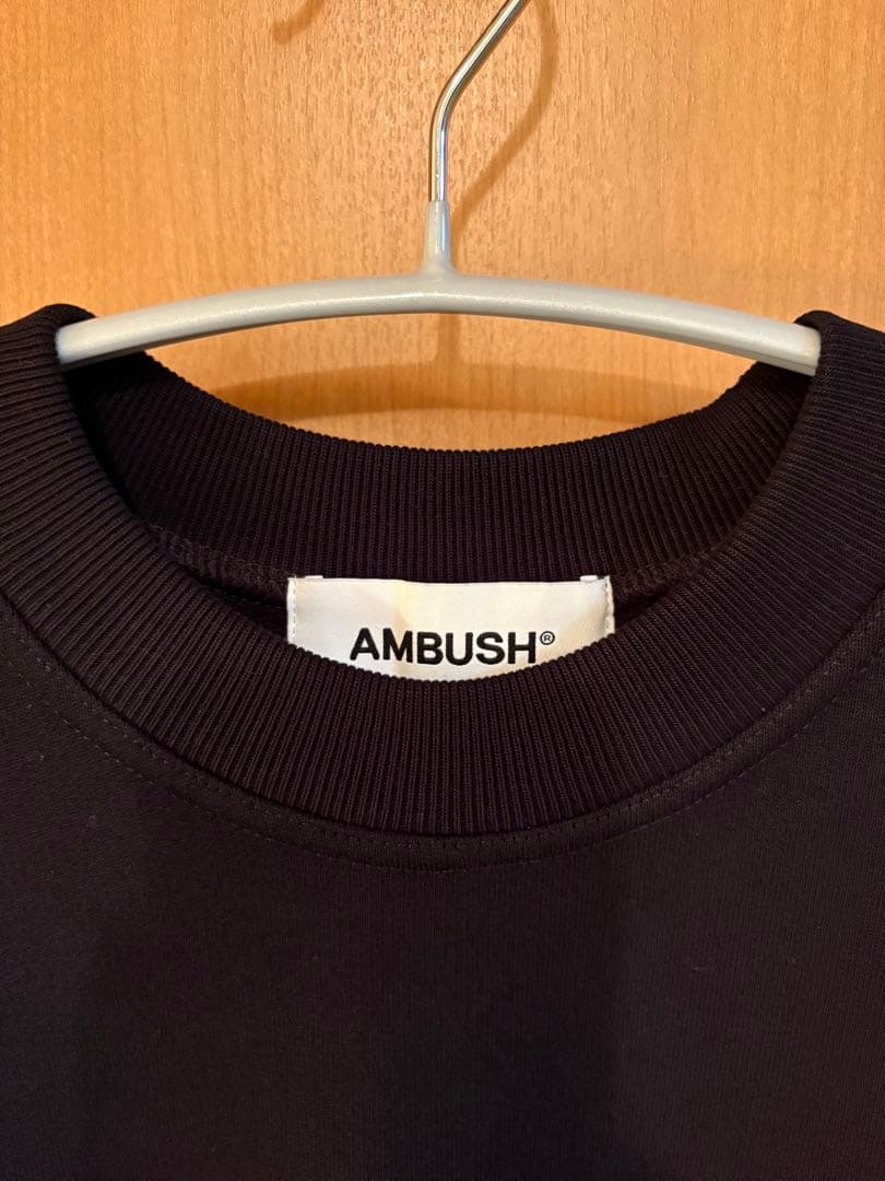 AMBUSH スウェット　アンブッシュ