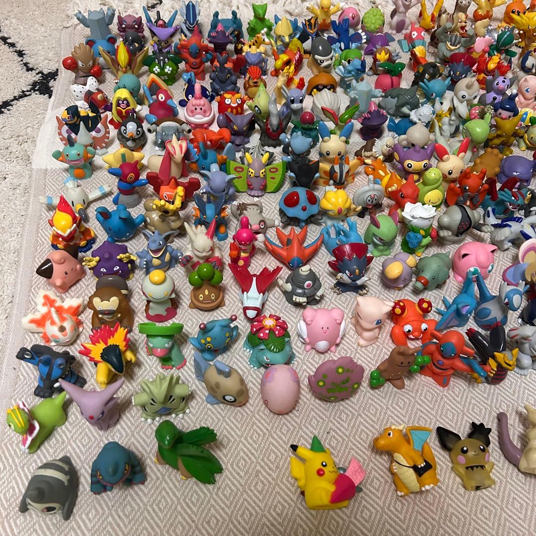 ♡*♡様 ポケットモンスター　ポケモン　ゆび人形　指人形　まとめ売り
