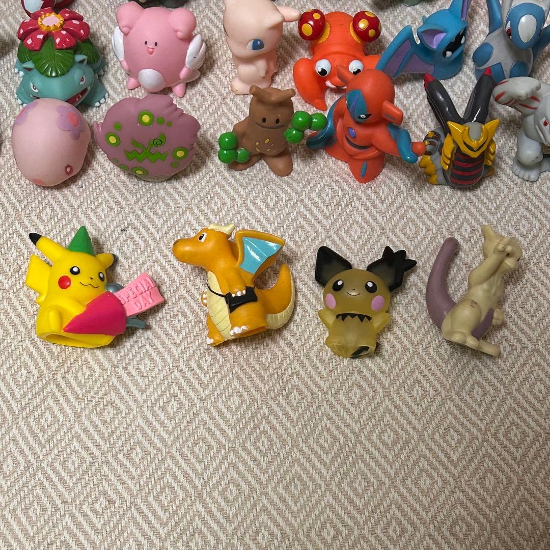 ♡*♡様 ポケットモンスター　ポケモン　ゆび人形　指人形　まとめ売り