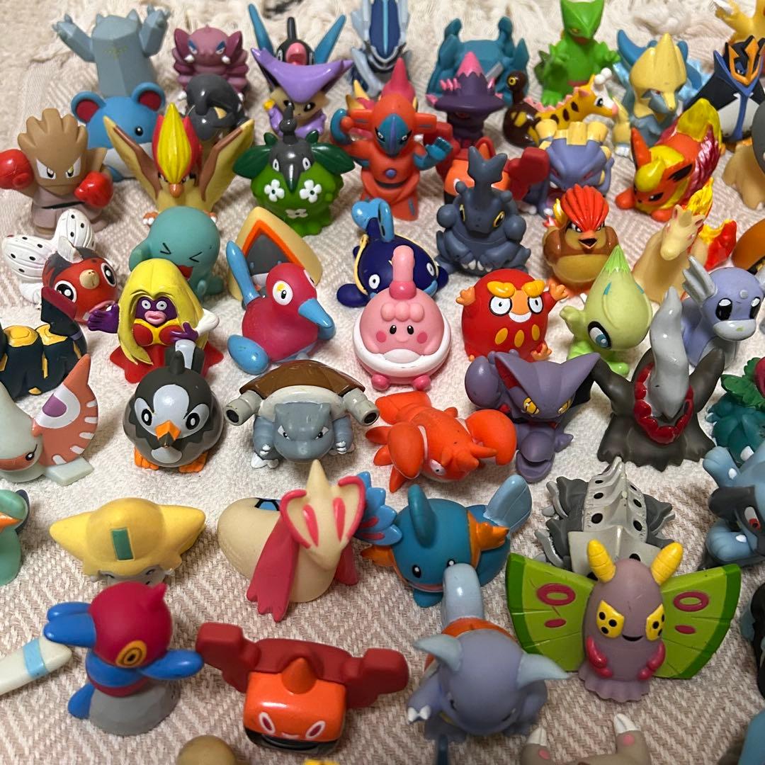 ♡*♡様 ポケットモンスター　ポケモン　ゆび人形　指人形　まとめ売り