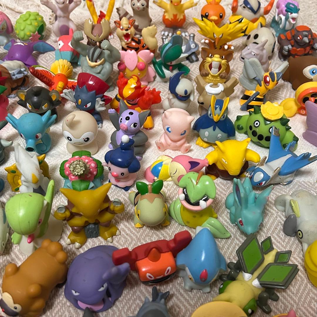 ♡*♡様 ポケットモンスター　ポケモン　ゆび人形　指人形　まとめ売り
