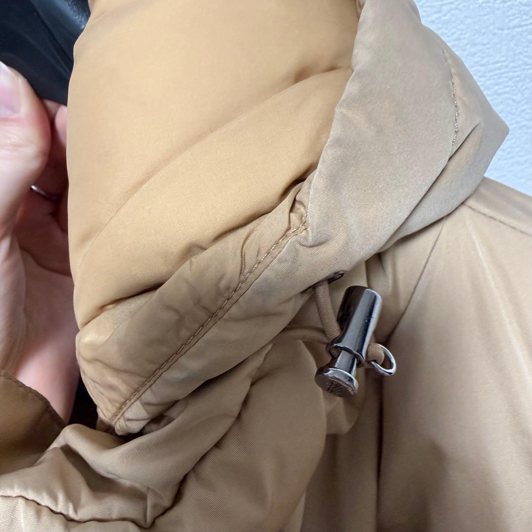 モンクレール NIM GIUBBOTTO ダウン ベージュ 0