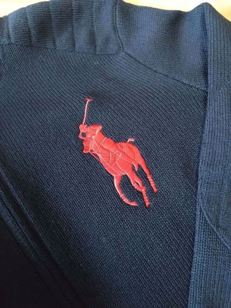 ラルフローレン Ralph Lauren ニット ジップアップ セーター