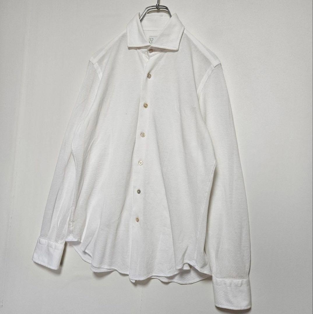 Maria Santangeloマリア サンタンジェロドレスシャツMARCO40