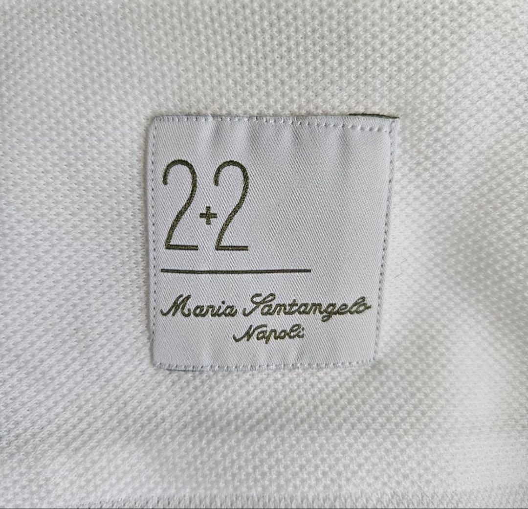 Maria Santangeloマリア サンタンジェロドレスシャツMARCO40