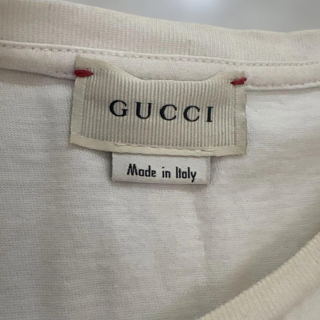 GUCCI キッズ Tシャツ ⑥