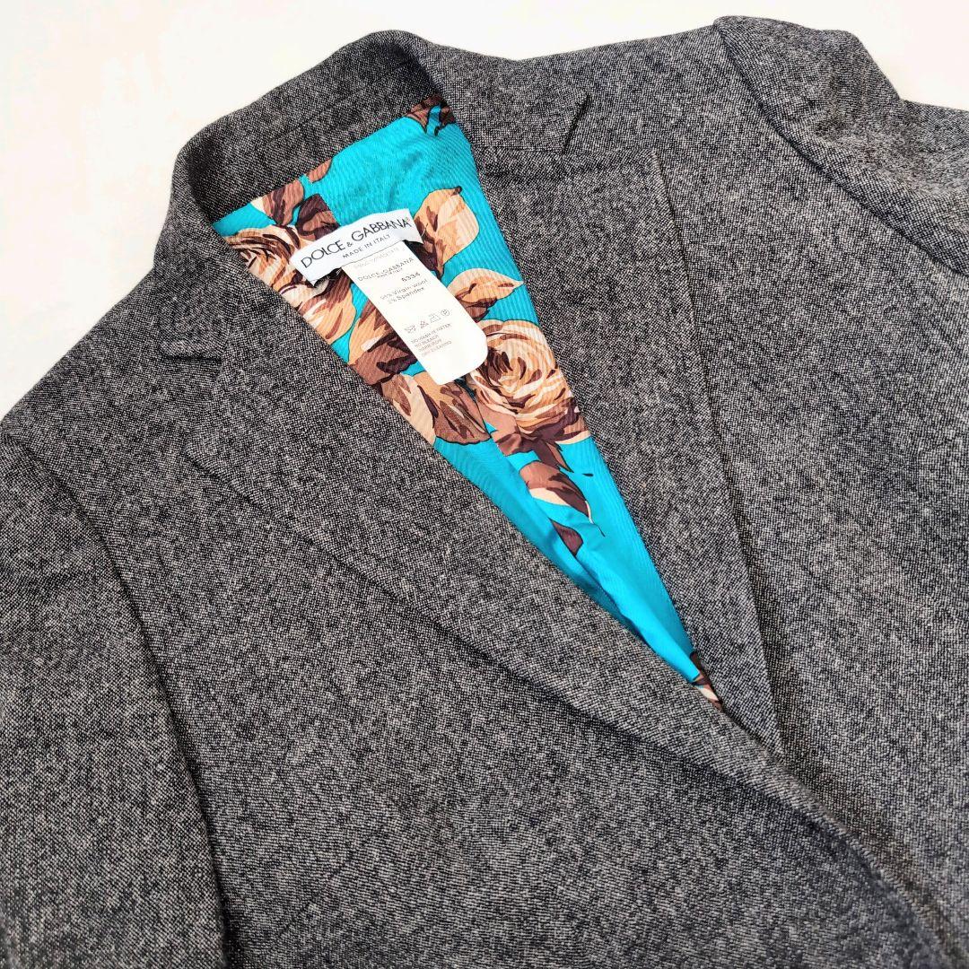 DOLCE＆GABBANA ドルガバ スーツ セットアップ レディース 38