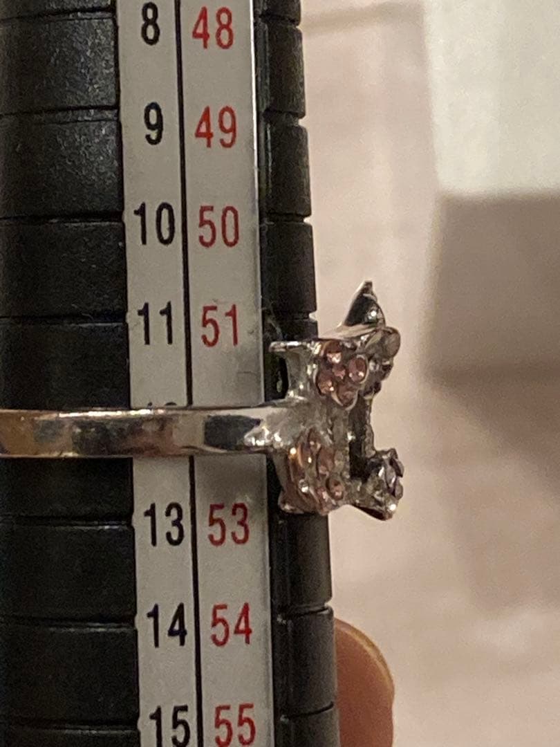 Dior 指輪リング