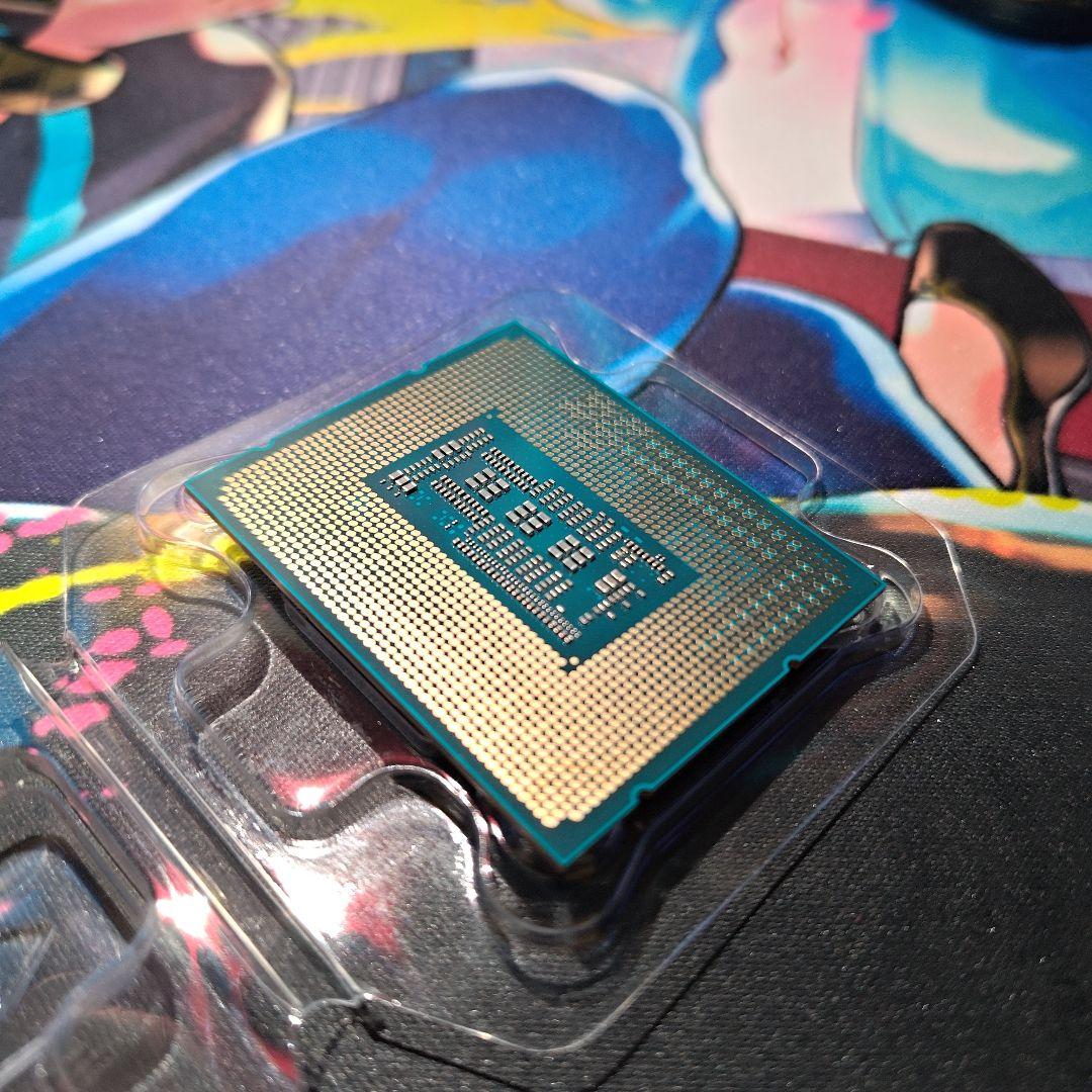CPU intel CORE i5 14400F
