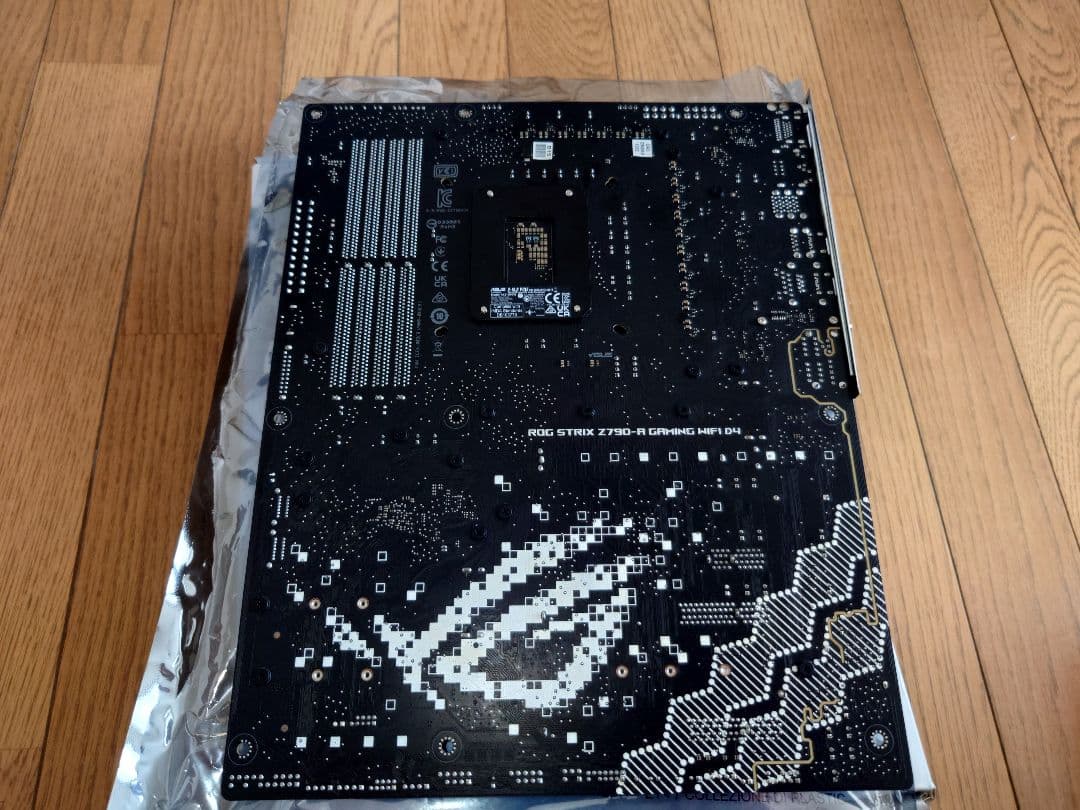 最安値 ROG STRIX Z790-A GAMING WIFI D4