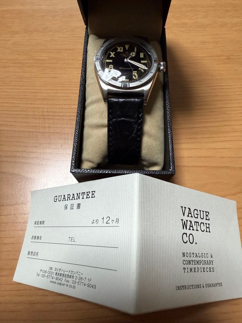 ろ*ま様 オールドマウンテン　ヴィンテージウォッチ　時計