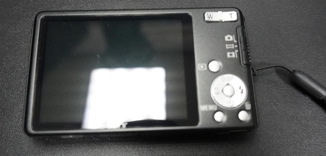 SONY デジタルスチルカメラ Cyber-Shot DSC-W350