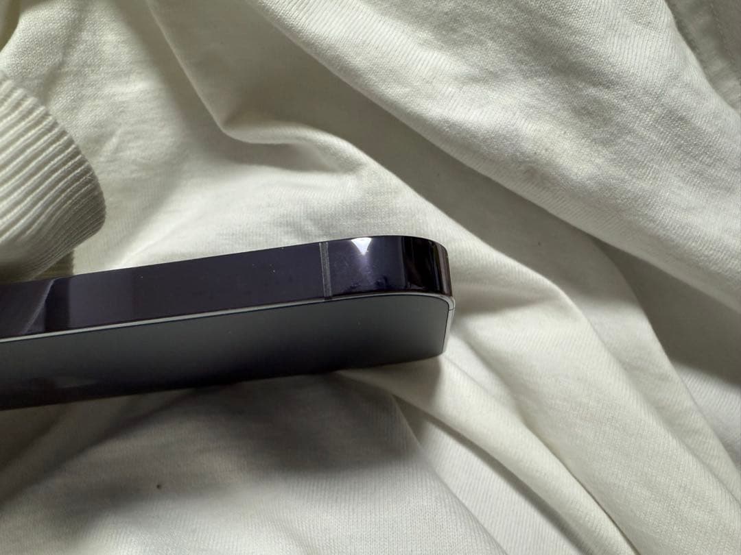 スマートフォン本体 iPhone 14 pro max 256GB deep purple