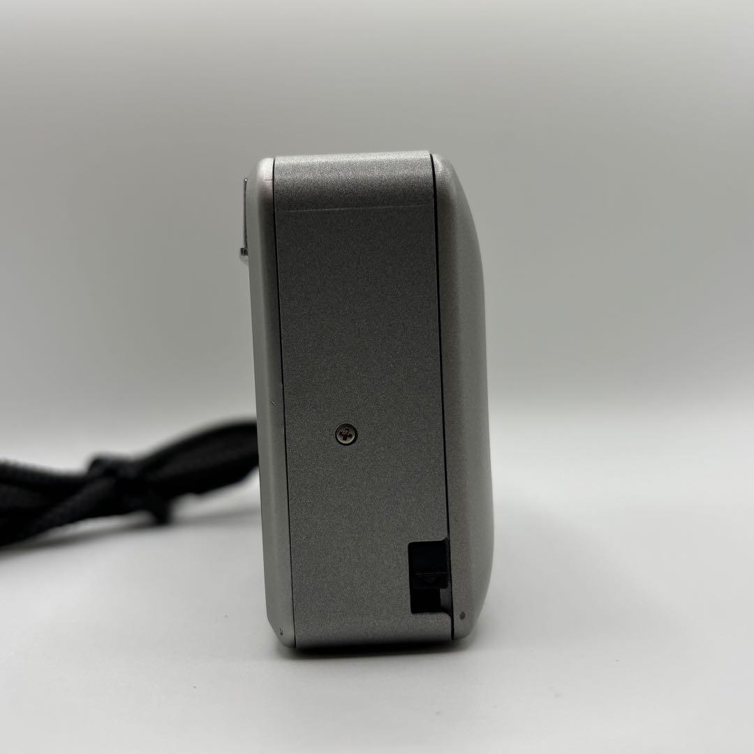 Konica コニカ BIG mini F コンパクトフィルムカメラ シルバー