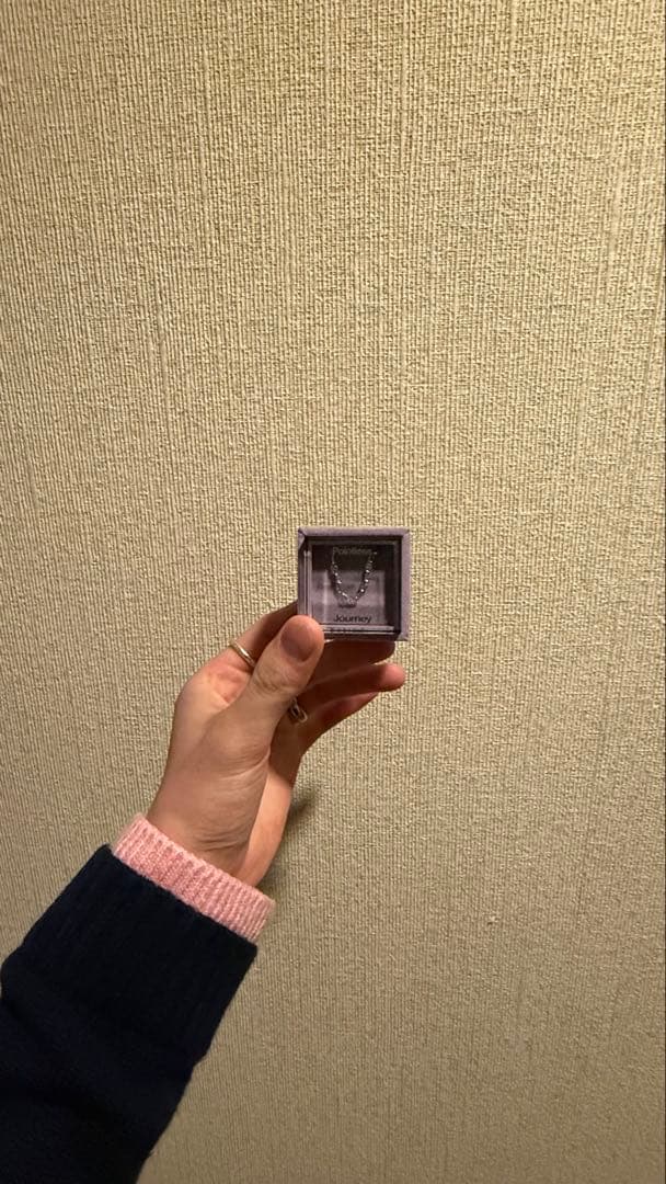 最安値Pointless Journey　CHAIN NECKLACE