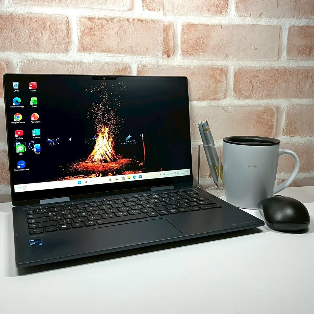 ★タッチパネル★ 軽量モデル 第11世代 Corei5 dynabook 453