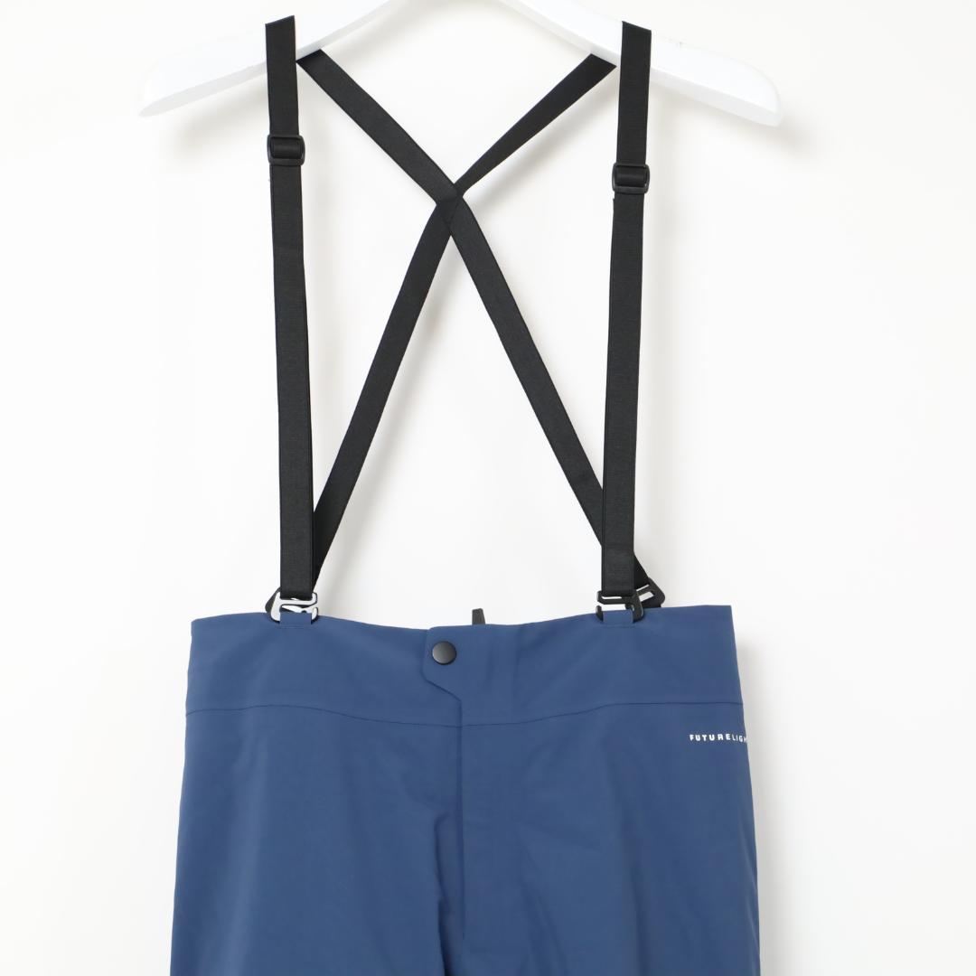 373 新品 ザ ノースフェイス フューチャーライト パンツ ビブパンツ