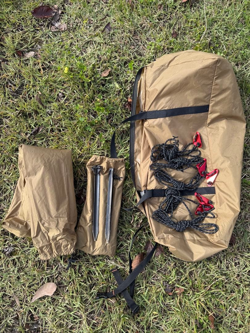 pomoly bromance70 テント