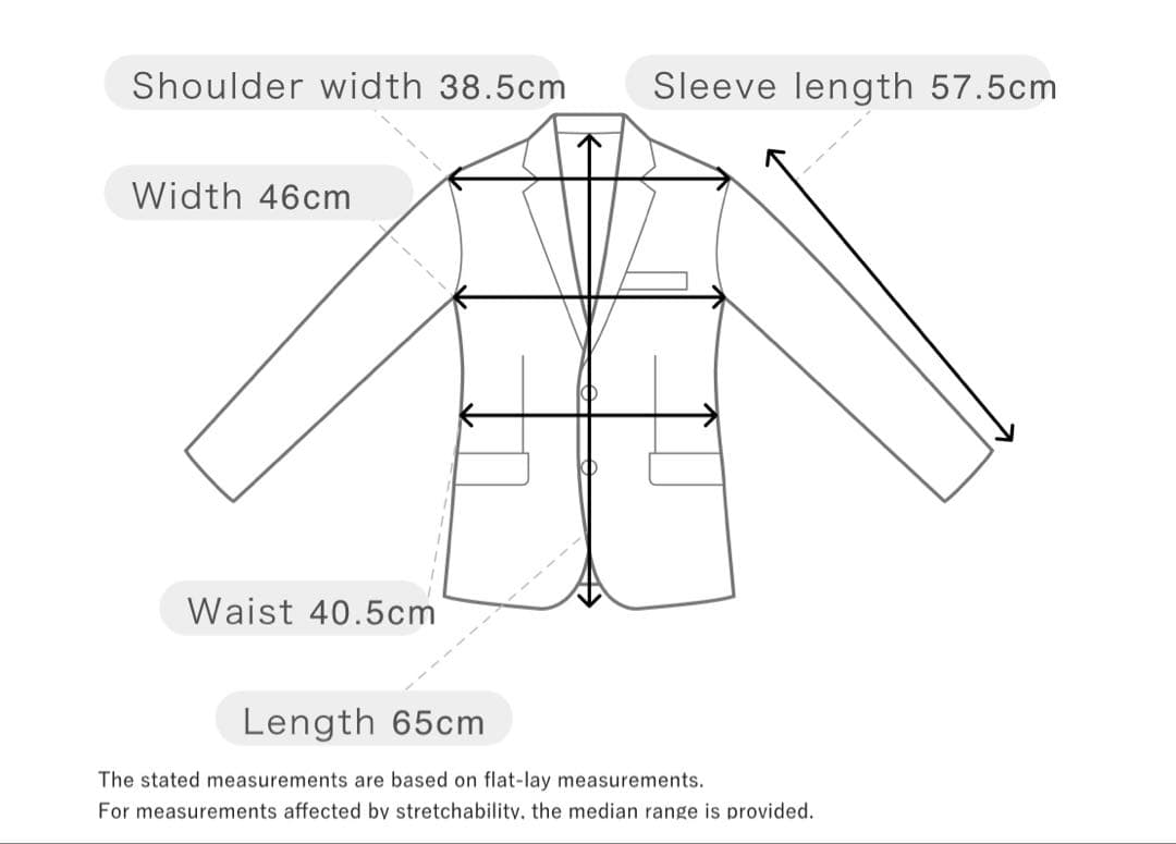HILTON レディーススーツ テーラードジャケット パンツ 上下セット 7号