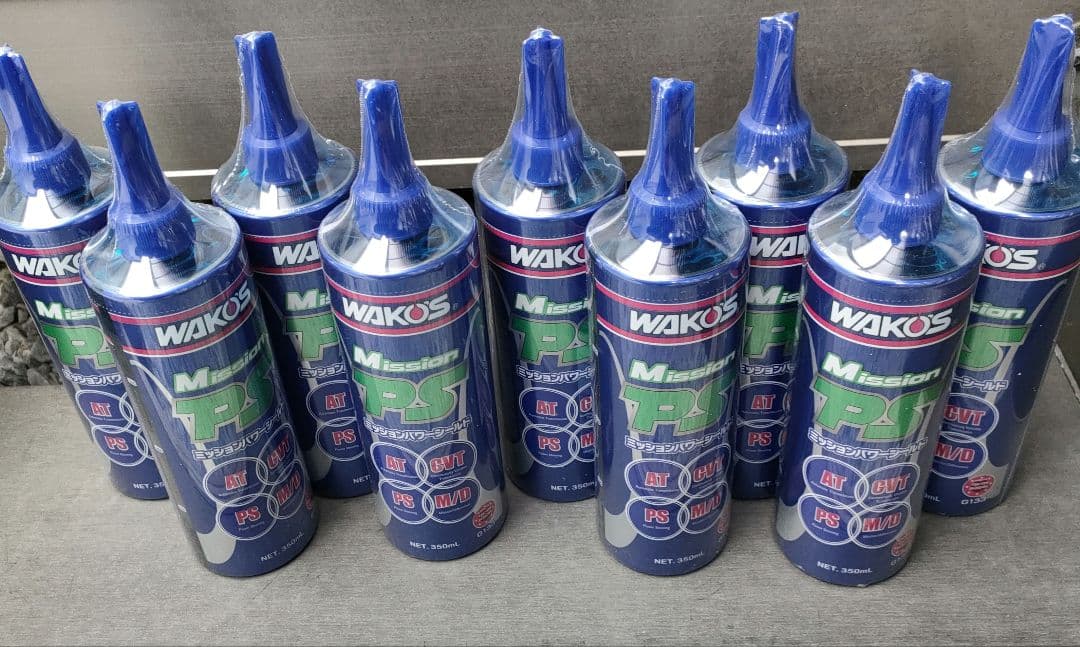ワコーズミッションパワーシールド350ml×9本
