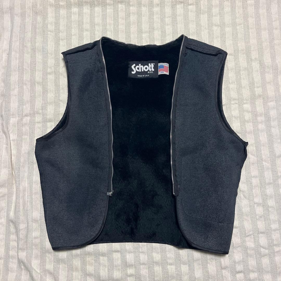 美品！◎Schott シングルライダース 641◎