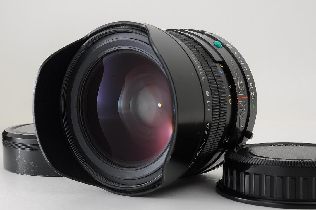 Pentax FA 31mm F1.8 AL Limited ✨美品 希少！✨