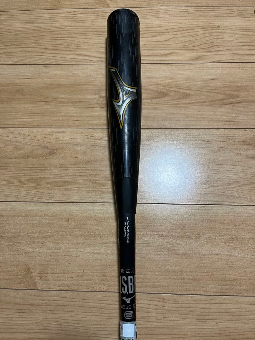 【値下げ】【美品】ミズノ　ビヨンドマックスレガシーメタル　84cm